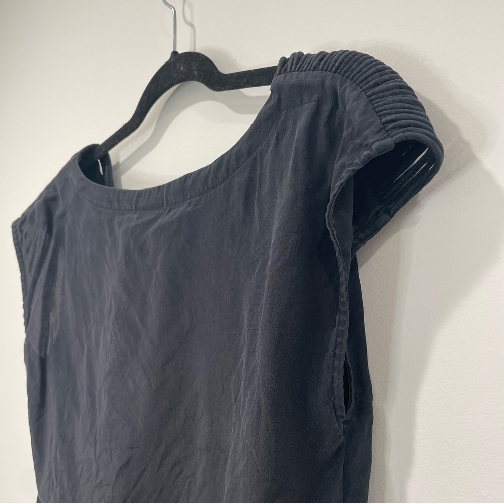 Loeffler Randall Silk Tank Top - Picture 3 of 11